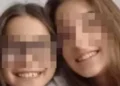 Due ragazze sorridenti in una fotografia diffusa dopo il ritrovamento delle sorelle scomparse dall'Aquilano