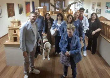 Uici Ragusa protagonista al Museo Civico di Niscemi con un percorso multisensoriale tra storia, inclusione e nuove tecnologie accessibili.