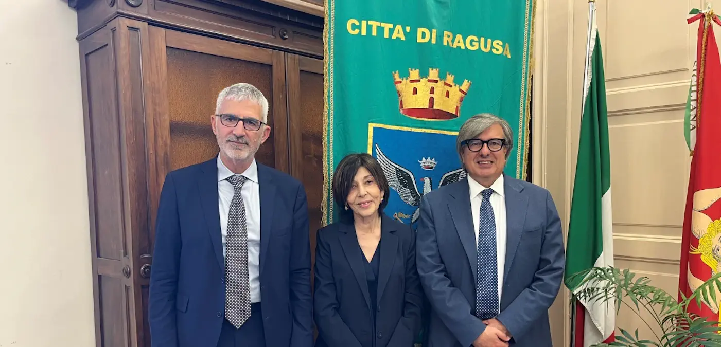 Università di Catania, visita a Ragusa: focus su nuovi corsi di laurea