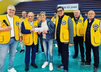 Istituto Verga Comiso premio Lions Sport e Inclusione
