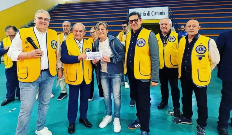 Istituto Verga Comiso premio Lions Sport e Inclusione