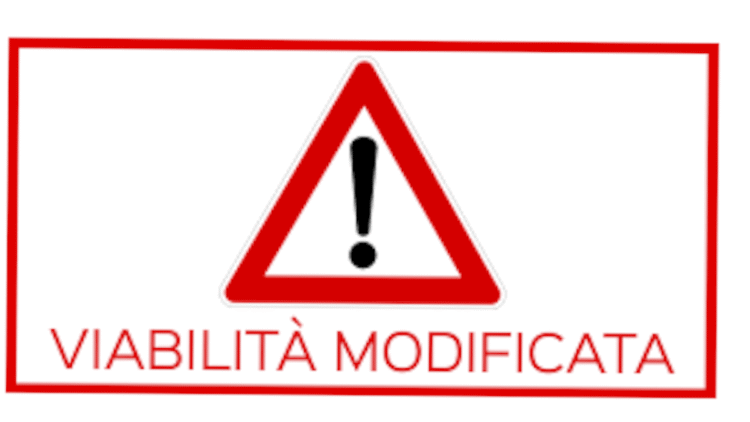 Via dei Normanni chiusa a Ragusa: traffico deviato dal 15 al 19 giugno