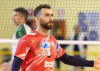 Avimec Modica conferma Vincenzo Nastasi: il libero resta per l'ottava stagione consecutiva