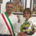 Il Prefetto di Ragusa Tania Giallongo durante una visita istituzionale in uno dei Comuni montani della provincia