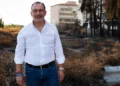 Incendio viale Europa Vittoria, allarme dopo il rogo