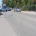 Incidente a Scoglitti tra moto e Fiat Panda con soccorsi 118