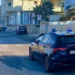 Auto dei Carabinieri in servizio a Scoglitti dopo il grave accoltellamento avvenuto nei pressi di un lido.