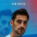 Alessandro Graziani, nuovo schiacciatore dell'Avimec Modica, nella grafica ufficiale della presentazione per la stagione 2026/2027