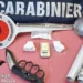 Spaccio di droga a Ragusa: sequestrati cocaina, bilancino e materiale per il confezionamento