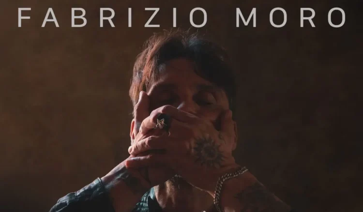 Fabrizio Moro annuncia tre nuove date del tour "Non ho paura di niente Live 2026"