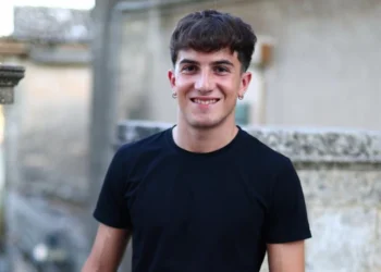 Ritratto del difensore Giorgio Mallia, classe 2007, nuovo acquisto del Frigintini Calcio