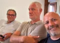 Rappresentanti delle associazioni di categoria durante un incontro a Vittoria