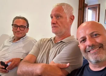 Rappresentanti delle associazioni di categoria durante un incontro a Vittoria