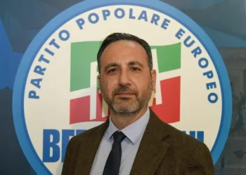 Biagio Pelligra, consigliere comunale di Forza Italia a Vittoria