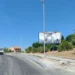 Cantiere della pista ciclabile di via Ettore Fieramosca a Ragusa