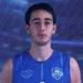 Ritratto di Leonardo Bandiera con la maglia della Virtus Ragusa dopo l'ufficializzazione del suo arrivo per la stagione 2026/27.