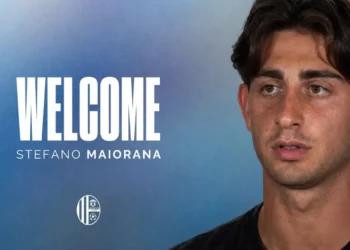 Il Modica Calcio ufficializza l'arrivo di Stefano Maiorana, attaccante classe 2007