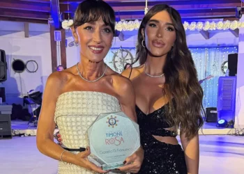 Premio Timone Rosa a Maria Grazia Di Francesco