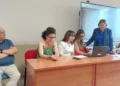 Relatori e partecipanti durante l'incontro sulla medicina di genere organizzato da Cna Ragusa, dedicato alla salute delle donne e alla prevenzione.