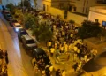 Movida notturna a Marina di Ragusa nella zona di via Genova