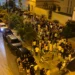 Movida notturna a Marina di Ragusa nella zona di via Genova