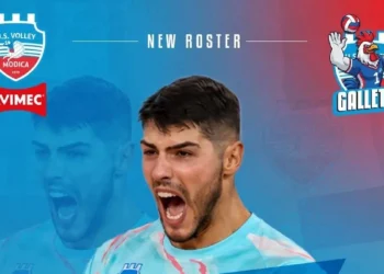 Rocco Panciocco firma con Avimec Modica
