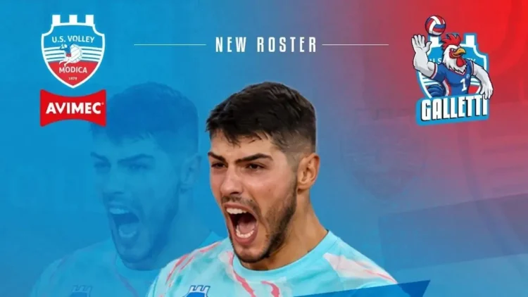 Rocco Panciocco firma con Avimec Modica