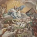 Affresco della chiesa di San Paolo a Modica con l'allegoria della Clementia, oggetto di uno studio che lo collega a un'opera di Carlo Maratti
