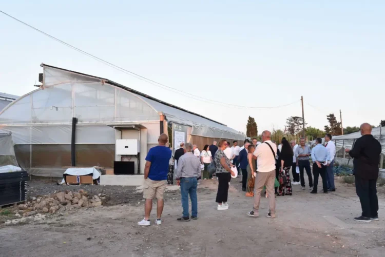 L'agrivoltaico Serra Archimede sviluppato nel Ragusano entra nel programma Innovit per la Silicon Valley