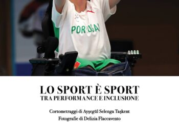 Sport paralimpico e inclusione, a Ragusa una serata tra cinema e fotografia