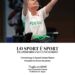 Sport paralimpico e inclusione, a Ragusa una serata tra cinema e fotografia