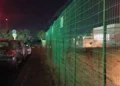Percorso al buio verso il pronto soccorso del Giovanni Paolo II