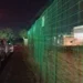 Percorso al buio verso il pronto soccorso del Giovanni Paolo II