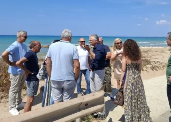 Proseguono i lavori per la sicurezza stradale tra Donnalucata e Marina di Marza