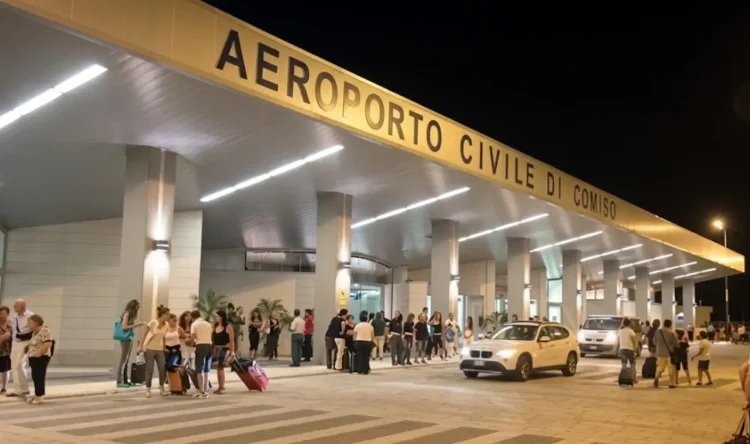 Salvo Liuzzo interviene sul futuro dell'aeroporto di Comiso: critica lo scontro politico e chiede una strategia condivisa per il rilancio dello scalo.