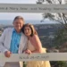 50° anniversario di matrimonio a Scicli per una coppia arrivata da Malta