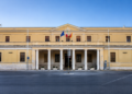 Facciata dell'edificio che ospita temporaneamente il Centro Autismo dell'ASP di Ragusa in via Berlinguer