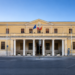 Facciata dell'edificio che ospita temporaneamente il Centro Autismo dell'ASP di Ragusa in via Berlinguer