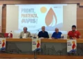 Conferenza stampa di AVIS Provinciale Ragusa per la presentazione della campagna estiva 2026 dedicata alla promozione della donazione di sangue e plasma