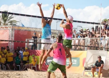 Beach volley, 60 coppie alla tappa Gold di Marina di Modica