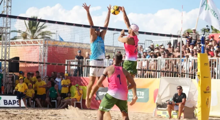 Beach volley, 60 coppie alla tappa Gold di Marina di Modica