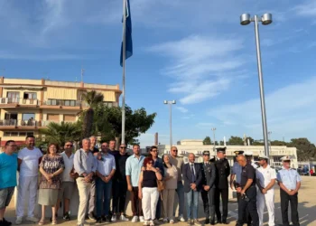 Bandiera Blu 2026 issata a Marina di Modica