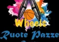 Logo della Crazy Wheels Ruote Pazze Ragusa, squadra di basket in carrozzina protagonista del quadrangolare in programma a Marina di Ragusa