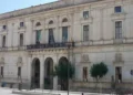 Palazzo del Comune di Ragusa, sede dell'amministrazione comunale, in una fotografia utilizzata per il Bilancio Partecipativo 2026.