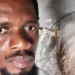 Primo piano di Daouda in una fotografia utilizzata in relazione alla sua scomparsa e alle richieste di verità sul caso