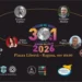 Locandina "Ragusani nel Mondo 2026" con i sei premiati e il logo Cioccolato di Modica IGP, Piazza Libertà Ragusa