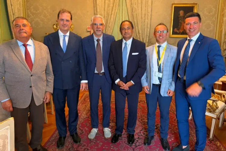 ARS durante l'audizione della CNA di Ragusa in commissione Bilancio