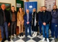 Direttivo di Confcommercio Vittoria riunito durante la presentazione delle proposte per migliorare il turismo a Scoglitti.