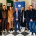 Direttivo di Confcommercio Vittoria riunito durante la presentazione delle proposte per migliorare il turismo a Scoglitti.