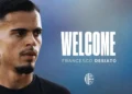 Modica Calcio, ufficiale l’arrivo di Francesco Desiato per rinforzare la difesa